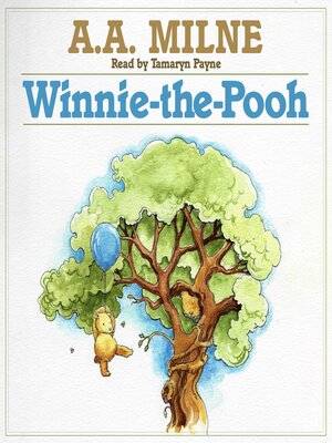 cover image of Winnie-the-Pooh
